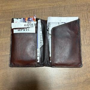 Vintage Coach Wallet
